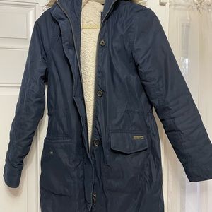 Abercrombie & Fitch winter jacket